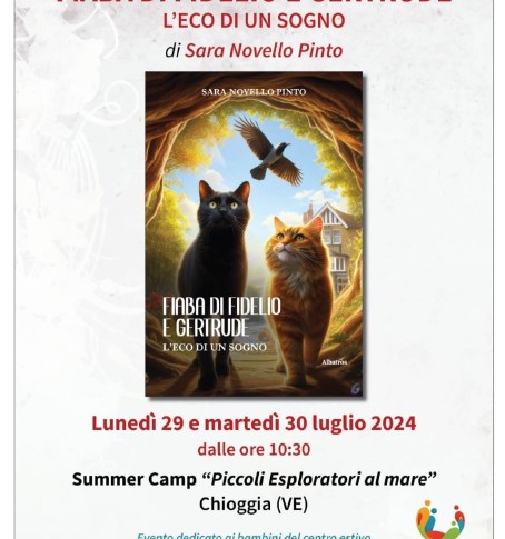 Summer Camp “Piccoli Esploratori al Mare”