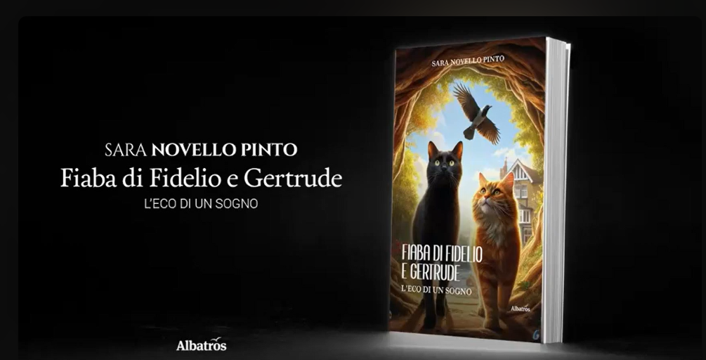 Se Scrivendo & Dieci Libri Caosfilm - Intervista Fidelio & Gertrude - L’eco di un sogno