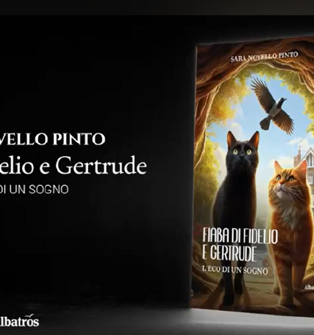 Fiaba di Fidelio e Gertrude. L&rsquo;eco di un sogno — New Italian Books