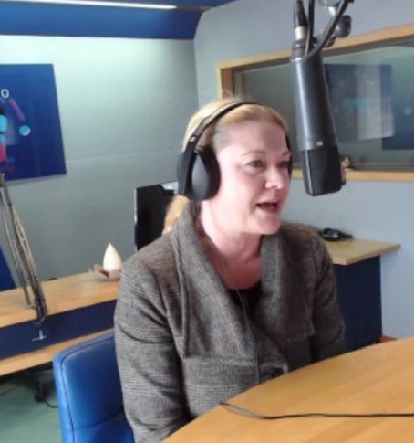 Intervista con Sara a BCS (Il principe Protonero e il precipizio degli eroi)