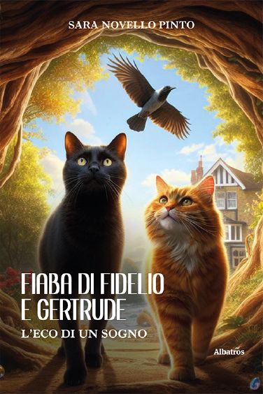 Fiaba di Fidelio e Gertrude - L’eco di un sogno